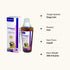 Virbac VITABEST DERM Oral Supplement for Dogs and Cats